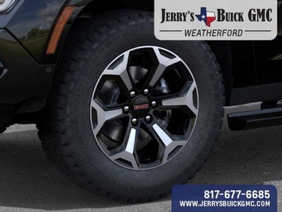 2026 GMC Yukon XL AT4