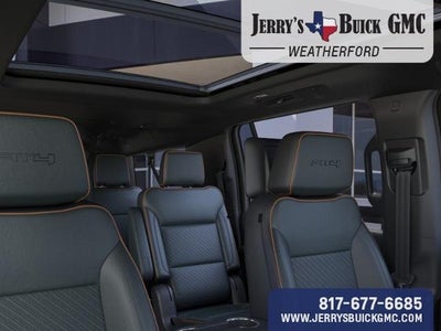 2026 GMC Yukon XL AT4
