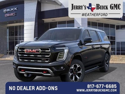2026 GMC Yukon XL AT4
