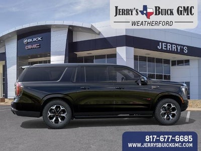 2026 GMC Yukon XL AT4