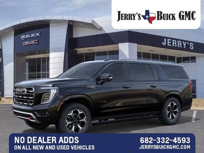 2026 GMC Yukon XL AT4