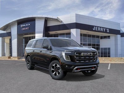 2026 GMC Yukon XL AT4