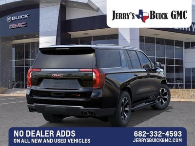 2026 GMC Yukon XL AT4