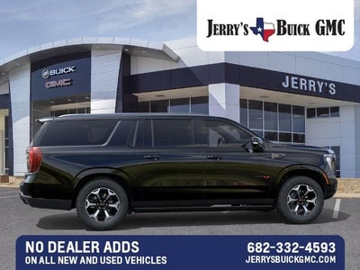 2026 GMC Yukon XL AT4