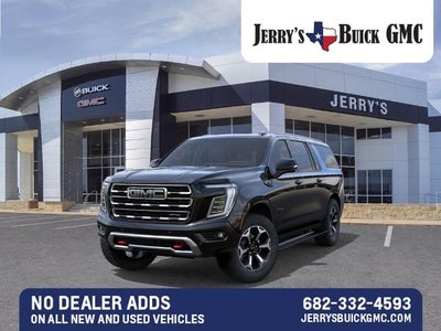 2026 GMC Yukon XL AT4