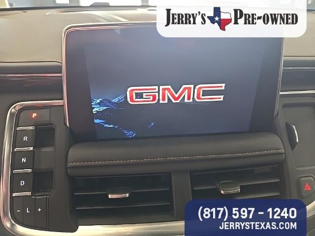 2023 GMC Yukon XL AT4