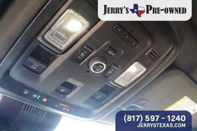 2023 GMC Yukon XL AT4