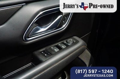 2023 GMC Yukon XL AT4