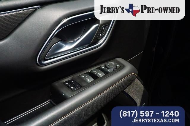 2023 GMC Yukon XL AT4