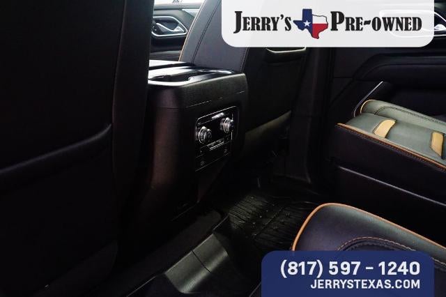 2023 GMC Yukon XL AT4