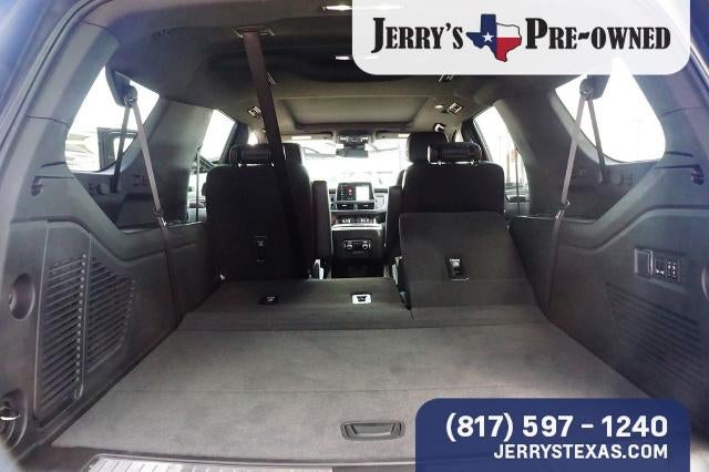 2023 GMC Yukon XL AT4