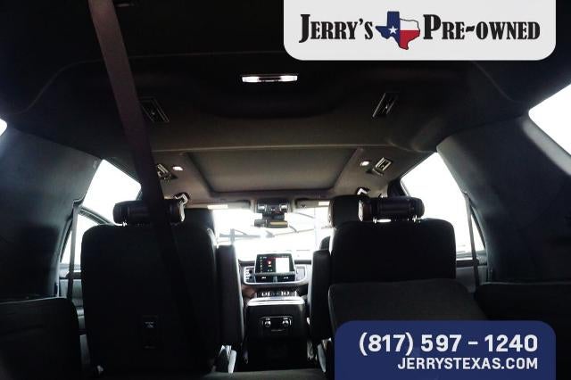 2023 GMC Yukon XL AT4