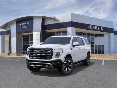 2026 GMC Yukon XL AT4