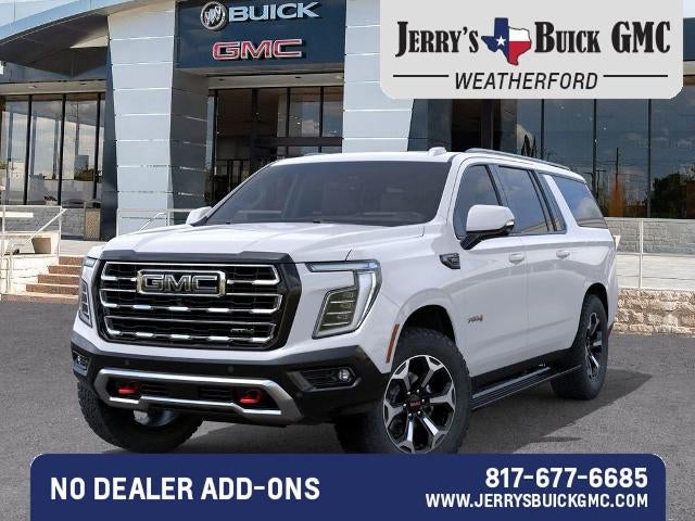 2026 GMC Yukon XL AT4