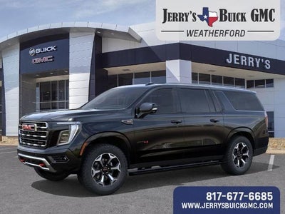 2026 GMC Yukon XL AT4