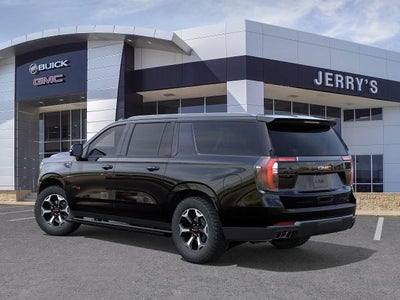 2026 GMC Yukon XL AT4