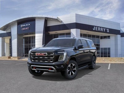 2026 GMC Yukon XL AT4