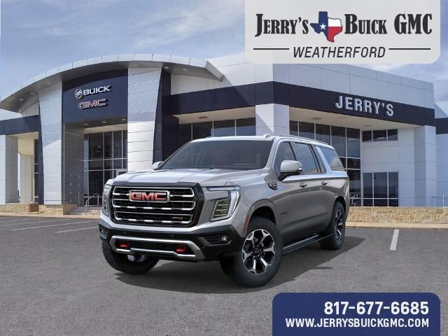 2026 GMC Yukon XL AT4