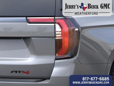 2026 GMC Yukon XL AT4