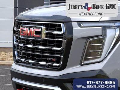 2026 GMC Yukon XL AT4