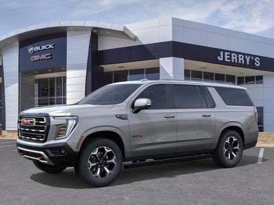 2026 GMC Yukon XL AT4