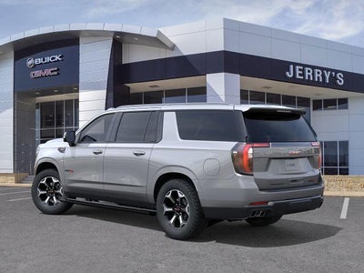 2026 GMC Yukon XL AT4