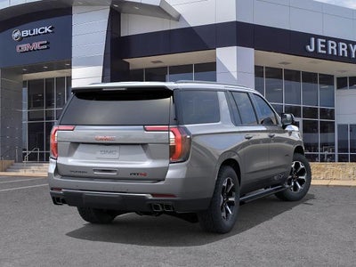 2026 GMC Yukon XL AT4