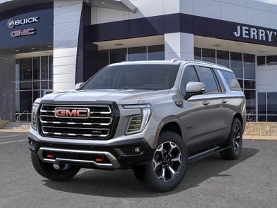 2026 GMC Yukon XL AT4