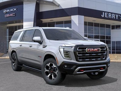 2026 GMC Yukon XL AT4
