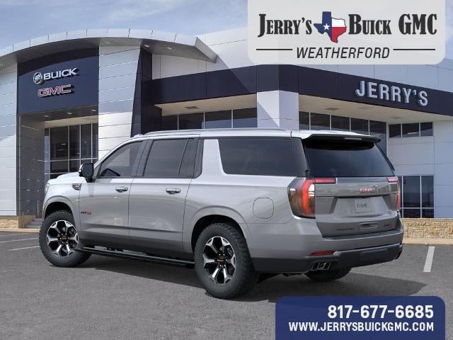 2026 GMC Yukon XL AT4