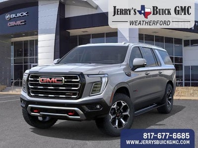 2026 GMC Yukon XL AT4