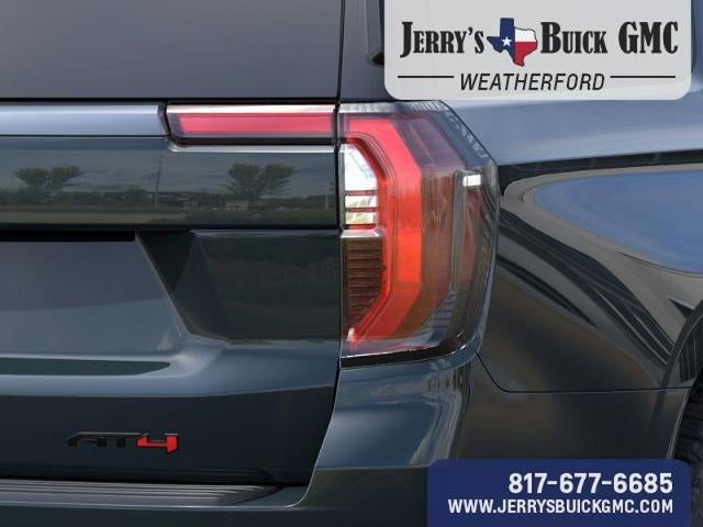 2026 GMC Yukon XL AT4