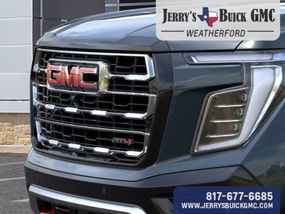 2026 GMC Yukon XL AT4