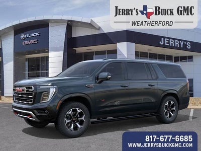 2026 GMC Yukon XL AT4