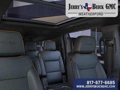 2026 GMC Yukon XL AT4