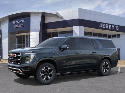 2026 GMC Yukon XL AT4