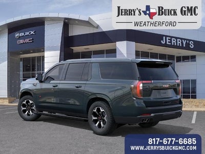 2026 GMC Yukon XL AT4