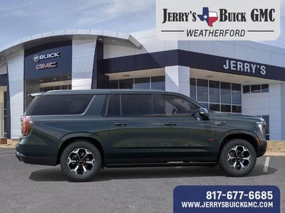 2026 GMC Yukon XL AT4