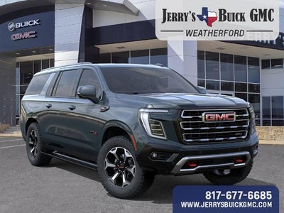 2026 GMC Yukon XL AT4