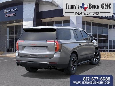 2026 GMC Yukon XL AT4