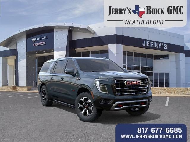 2026 GMC Yukon 4WD AT4's photo