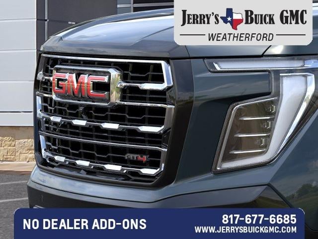 2026 GMC Yukon XL AT4