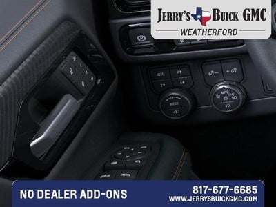 2026 GMC Yukon XL AT4