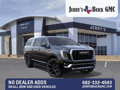 2027 GMC Yukon XL Denali