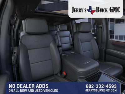 2027 GMC Yukon XL Denali