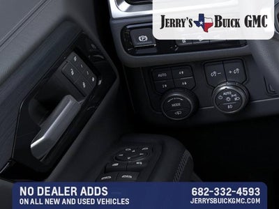 2027 GMC Yukon XL Denali
