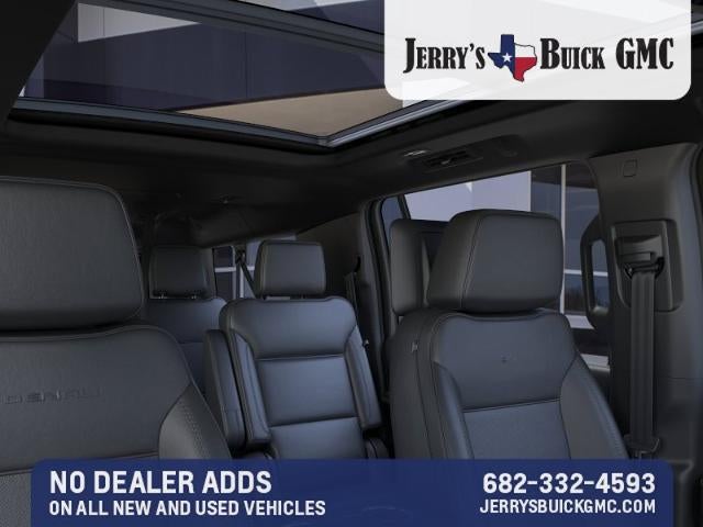 2027 GMC Yukon XL Denali