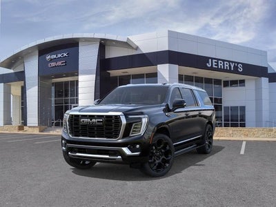 2027 GMC Yukon XL Denali