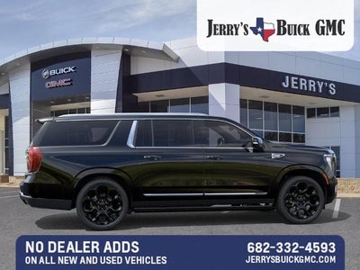 2027 GMC Yukon XL Denali