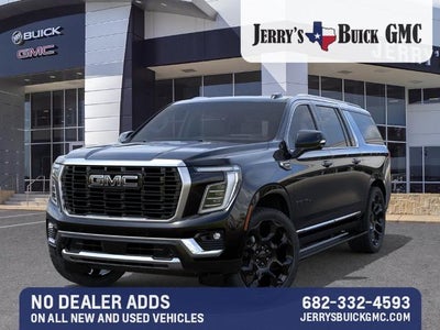 2027 GMC Yukon XL Denali